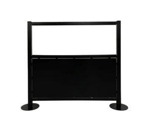 Horeca terrasscherm medium