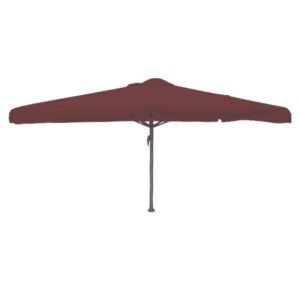Parasol karin bordeauxrood